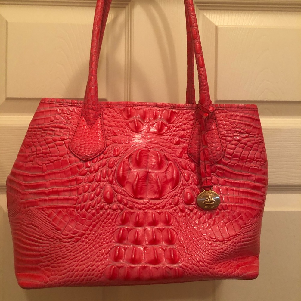 🌺Brahmin Pink Bag🌸